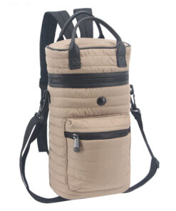 MOCHILA MATERO AMAYRA CAMEL