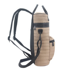 Alternative view of MOCHILA MATERO AMAYRA CAMEL