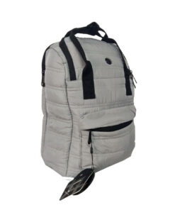 MOCHILA MATERO GRIS AMAYRA
