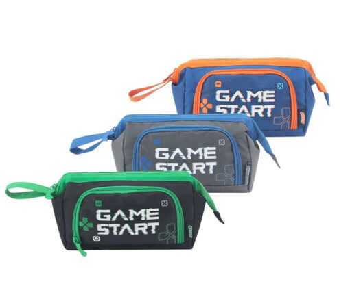 CARTUCHERA GAMER LSYD
