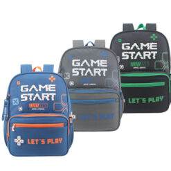 MOCHILA GAMER LSYD 16"