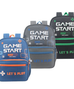 MOCHILA GAMER LSYD 16"