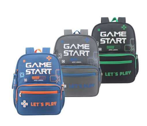 MOCHILA GAMER LSYD 16"