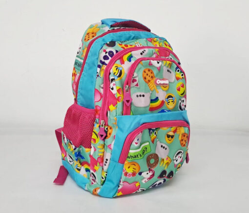 MOCHILA 17" ESTAMPADA - OWEN