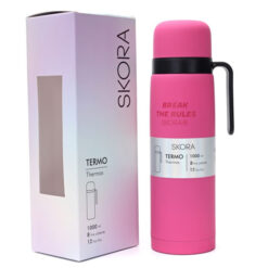 Alternative view of TERMO ROSA 1000 ML SKORA