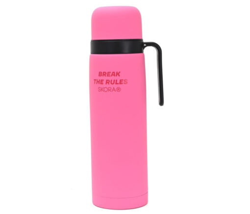 TERMO ROSA 1000 ML SKORA