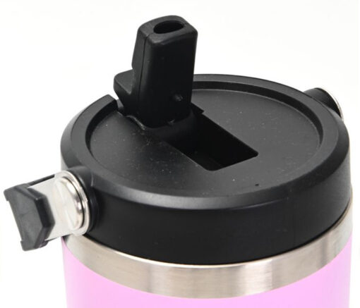 VASO TERMICO ROSA SKORA - Imagen 4