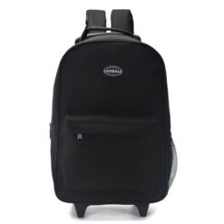 MOCHILA  C/ CARRO NEGRO 17" GOODPAK