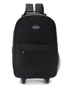 MOCHILA  C/ CARRO NEGRO 17" GOODPAK