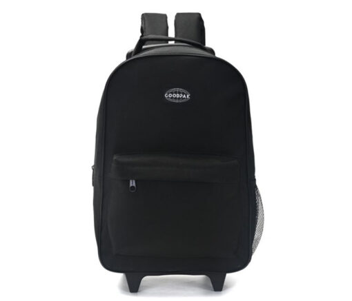 MOCHILA  C/ CARRO NEGRO 17" GOODPAK
