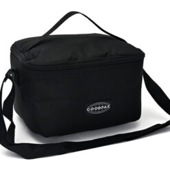 LUNCHERA NEGRA - GOODPAK