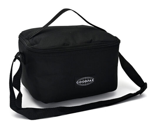 LUNCHERA NEGRA  - GOODPAK