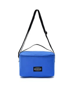 LUNCHERA AZUL - GOODPAK