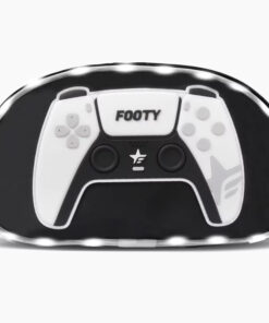 CARTUCHERA FOOTY NEGRA