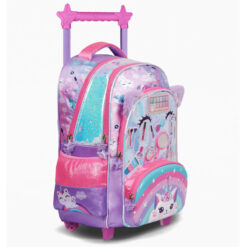 Alternative view of MOCHILA  C/CARRO 18" FOOTY