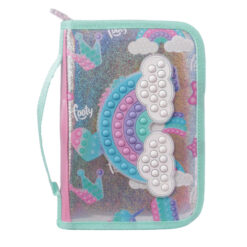 CARTUCHERA FOOTY AQUA