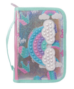 CARTUCHERA FOOTY AQUA