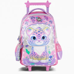MOCHILA  C/CARRO 18" FOOTY