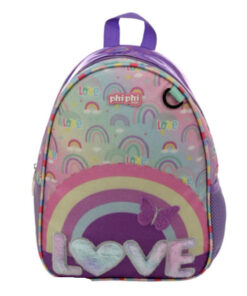 MOCHILA LOVE 12" PHIPHI TOYS
