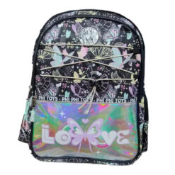 MOCHILA BUTTERFLY 17" PHIPHI TOYS