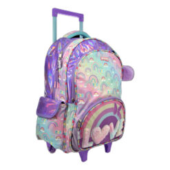 MOCHILA C/CARRO LOVE 18" PHIPHI TOYS