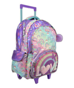 MOCHILA C/CARRO LOVE 18" PHIPHI TOYS