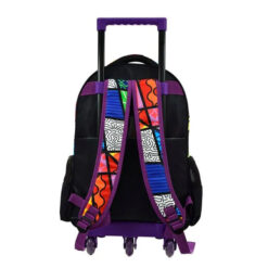 Alternative view of MOCHILA C/CARRO 18" POP ART PHIPHI TOYS