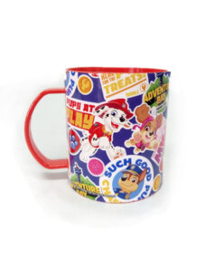 TAZA PAW PATROL CRESKO