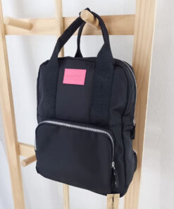 MOCHILA SATINADA - MANRAY