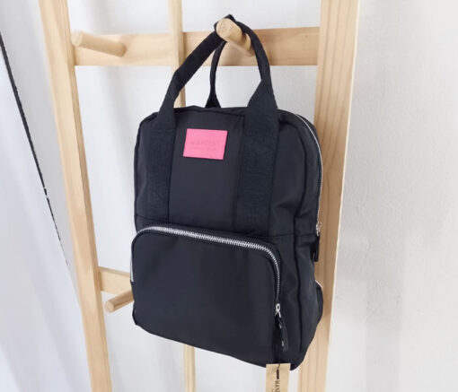 MOCHILA SATINADA - MANRAY