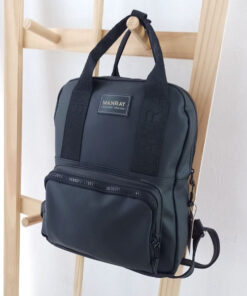 MOCHILA GOMA MANRAY