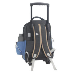 Alternative view of MOCHILA C/CARRO WILSON 18"
