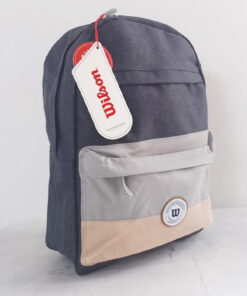 MOCHILA 17" WILSON