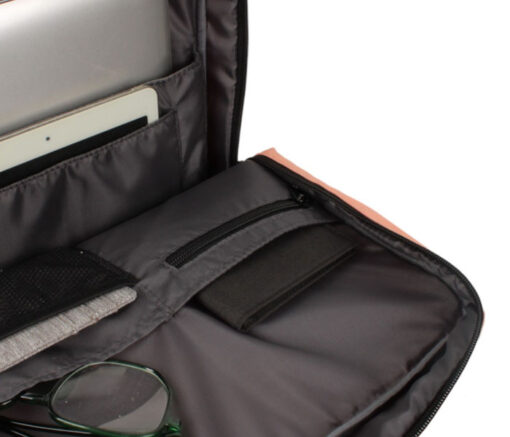 MOCHILA PORTANOTEBOOK  18" HYGGE - Imagen 3