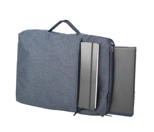 FUNDA PORTANOTEBOOK 17" BIWO - Imagen 2