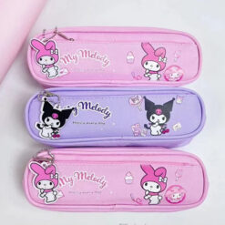 CARTUCHERA MY MELODY Y KUROMI