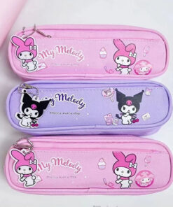 CARTUCHERA MY MELODY Y KUROMI