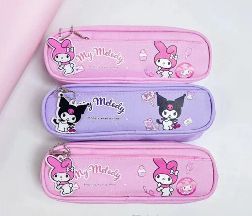 CARTUCHERA MY MELODY Y KUROMI