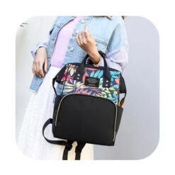 Alternative view of MOCHILA MATERNAL