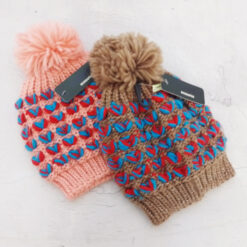 GORRO TEJIDO - LA CHAPELLE