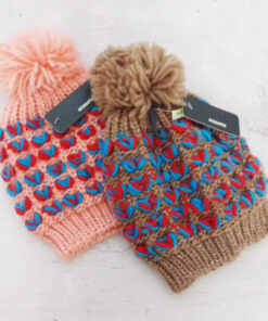 GORRO TEJIDO - LA CHAPELLE