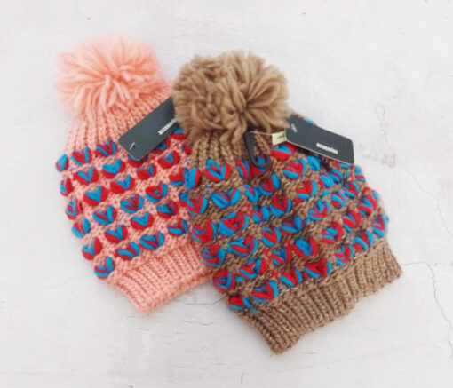 GORRO TEJIDO - LA CHAPELLE
