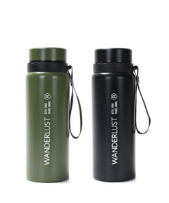 BOTELLA TERMICA 800 ML - WANDERLUST
