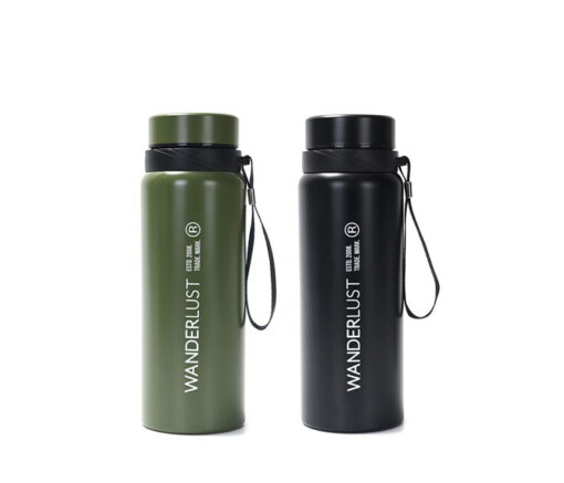 BOTELLA TERMICA 800 ML - WANDERLUST