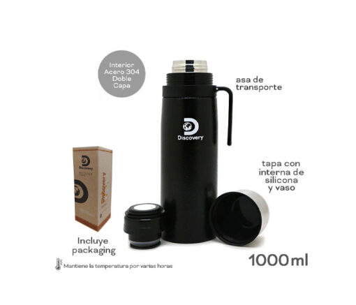 TERMO DISCOVERY 1000 ML - Imagen 2