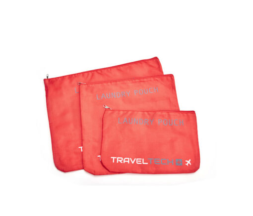 ORGANIZADOR DE VIAJE SET X6 - TRAVEL TECH - Imagen 3
