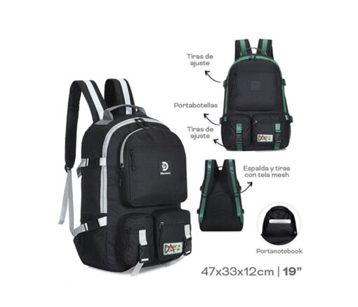 MOCHILA 19" DISCOVERY - Imagen 2