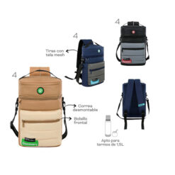 MOCHILA MATERA DISCOVERY