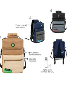 MOCHILA MATERA DISCOVERY