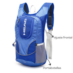 MOCHILA 16" RUNNING HEAD